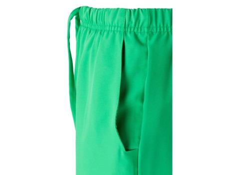 PANTALÓN PIJAMA MICROFIBRA SANITARIO VERDE ESMERALDA VELILLA