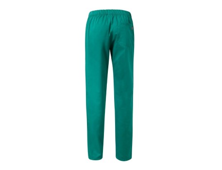 PANTALÓN PIJAMA SANITARIO VELILLA 333 VERDE