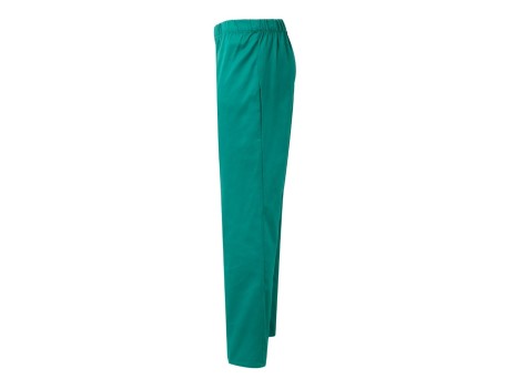 PANTALÓN PIJAMA SANITARIO VELILLA 333 VERDE
