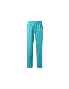 PANTALÓN PIJAMA SANITARIO VELILLA TURQUESA 333