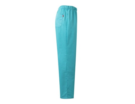 PANTALÓN PIJAMA SANITARIO VELILLA TURQUESA 333