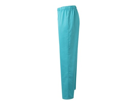 PANTALÓN PIJAMA SANITARIO VELILLA TURQUESA 333