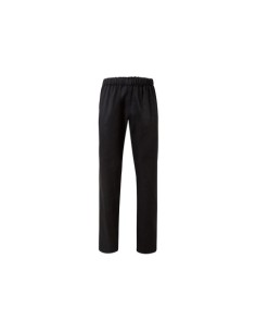 PANTALÓN PIJAMA SANITARIO VELILLA 333 NEGRO