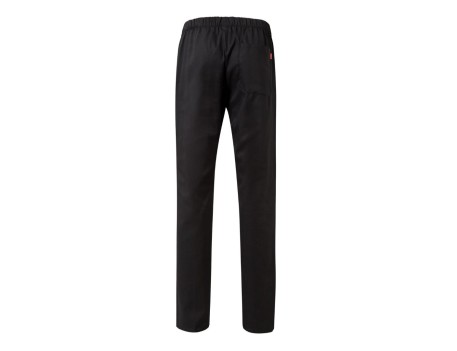 PANTALÓN PIJAMA SANITARIO VELILLA 333 NEGRO