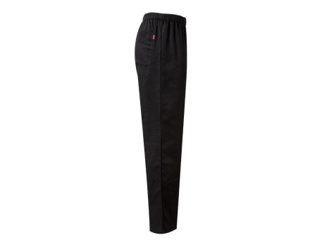 PANTALÓN PIJAMA SANITARIO VELILLA 333 NEGRO