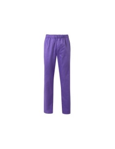 PANTALÓN PIJAMA VELILLA 333 MORADO