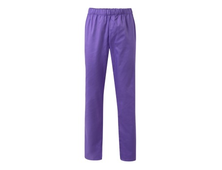 PANTALÓN PIJAMA VELILLA 333 MORADO