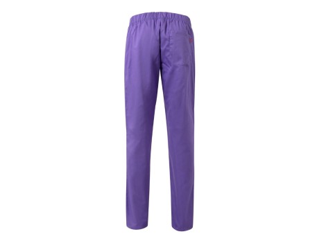 PANTALÓN PIJAMA VELILLA 333 MORADO