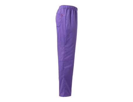 PANTALÓN PIJAMA VELILLA 333 MORADO