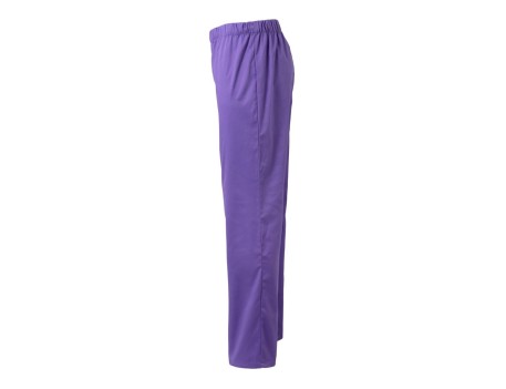 PANTALÓN PIJAMA VELILLA 333 MORADO