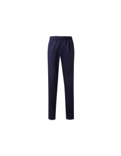 PANTALÓN PIJAMA SANITARIO ELÁSTICO VELILLA 333 MARINO