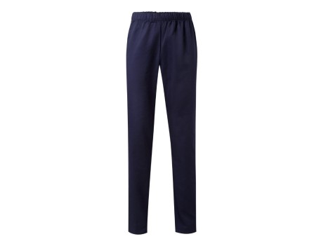 PANTALÓN PIJAMA SANITARIO ELÁSTICO VELILLA 333 MARINO