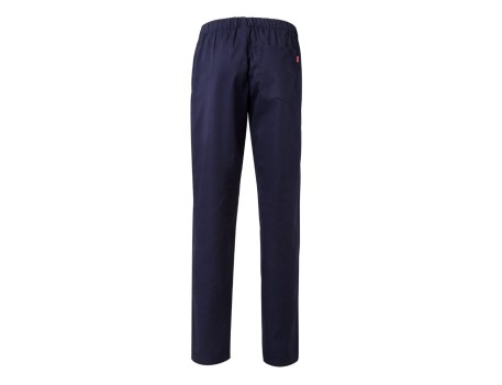 PANTALÓN PIJAMA SANITARIO ELÁSTICO VELILLA 333 MARINO