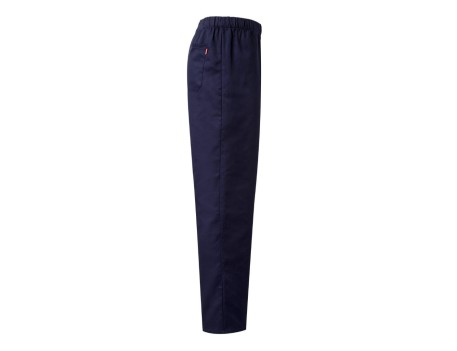 PANTALÓN PIJAMA SANITARIO ELÁSTICO VELILLA 333 MARINO
