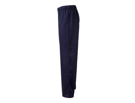 PANTALÓN PIJAMA SANITARIO ELÁSTICO VELILLA 333 MARINO