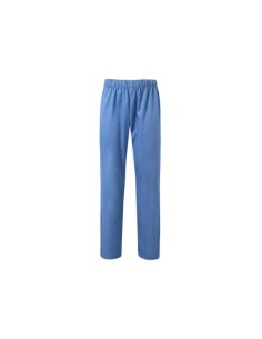 PANTALÓN PIJAMA SANITARIO VELILLA SIN CREMALLERA