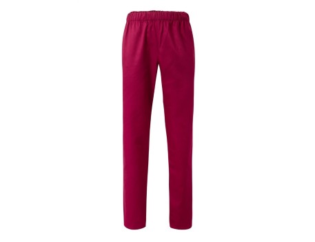 PANTALÓN PIJAMA SANITARIO VELILLA 333 BURDEOS