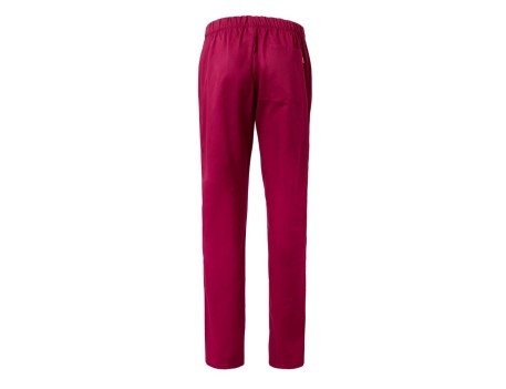 PANTALÓN PIJAMA SANITARIO VELILLA 333 BURDEOS