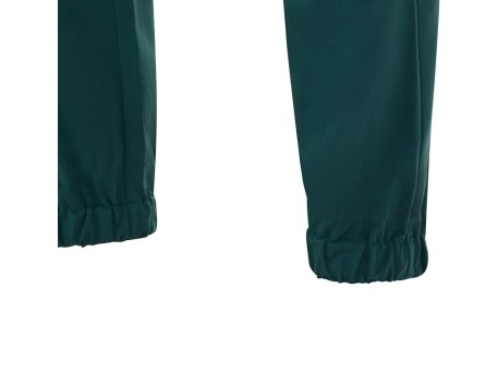 PANTALÓN PIJAMA JOGGER PURESTRE VERDE VELILLA