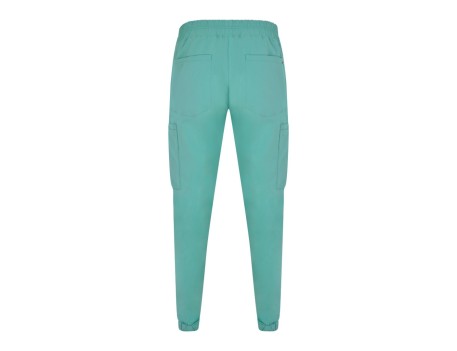 PANTALÓN PIJAMA JOGGER PURESTRETCH UNISEX VELILLA 533021S