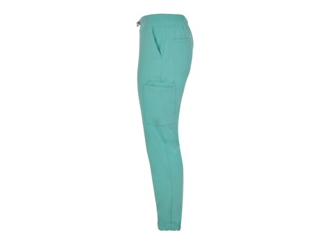 PANTALÓN PIJAMA JOGGER PURESTRETCH UNISEX VELILLA 533021S