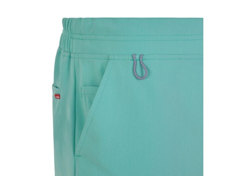 PANTALÓN PIJAMA JOGGER PURESTRETCH UNISEX VELILLA 533021S
