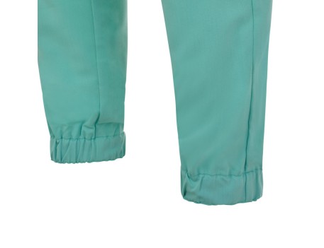 PANTALÓN PIJAMA JOGGER PURESTRETCH UNISEX VELILLA 533021S