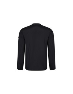 CHAQUETA DE COCINERO MANGA LARGA DOBLE BOTONADURA VELILLA 2