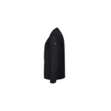 CHAQUETA DE COCINERO MANGA LARGA DOBLE BOTONADURA VELILLA