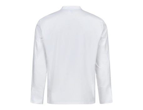 CHAQUETA COCINERO MANGA LARGA BLANCO VELILLA