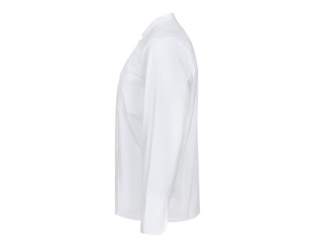 CHAQUETA COCINERO MANGA LARGA BLANCO VELILLA