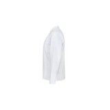 CHAQUETA COCINERO MANGA LARGA BLANCO VELILLA