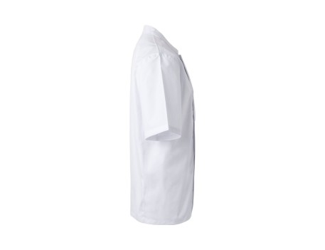CHAQUETA COCINERO MANGA LARGA BLANCO VELILLA