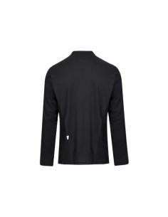 CHAQUETA COCINA MICROFIBRA MANGA LARGA VELILLA 405210 2