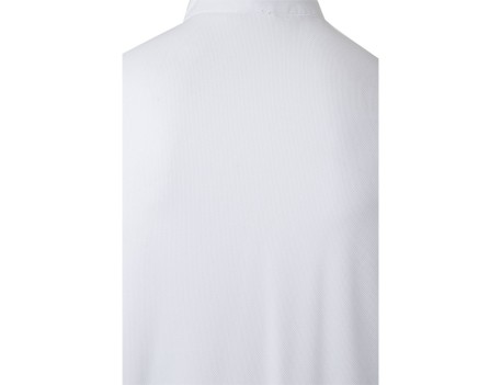 CHAQUETA DE COCINA MICROFIBRA MANGA LARGA VELILLA