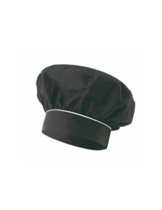 GORRO FRANCÉS DE COCINA VELILLA VAINILLA AJUSTABLE