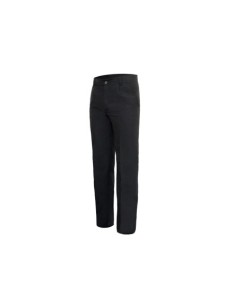PANTALÓN CAMARERO UNISEX ELÁSTICO NEGRO VELILLA 403001