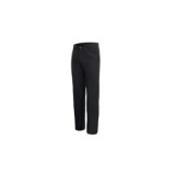 PANTALÓN CAMARERO UNISEX ELÁSTICO NEGRO VELILLA 403001