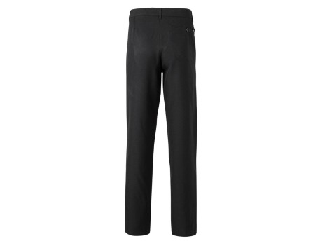 PANTALÓN CAMARERO UNISEX ELÁSTICO NEGRO VELILLA 403001