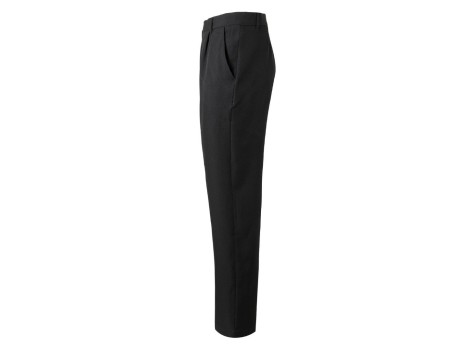 PANTALÓN CAMARERO UNISEX ELÁSTICO NEGRO VELILLA 403001