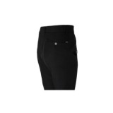 PANTALÓN CAMARERO UNISEX ELÁSTICO NEGRO VELILLA 403001