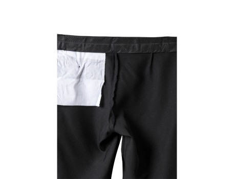PANTALÓN CAMARERO UNISEX ELÁSTICO NEGRO VELILLA 403001