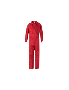 MONO DE TRABAJO ITALIANO VELILLA ROJO SERIE 214