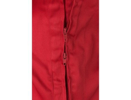 MONO DE TRABAJO ITALIANO VELILLA ROJO SERIE 214