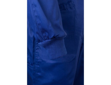MONO DE TRABAJO ITALIANO VELILLA AZULINA MODELO 214