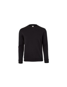 SUDADERA CUELLO REDONDO DE TRABAJO VELILLA