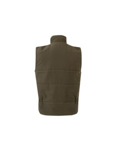 CHALECO ACOLCHADO MULTIBOLSILLOS VERDE VELILLA 108 2