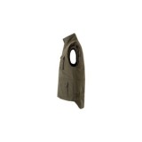 CHALECO ACOLCHADO MULTIBOLSILLOS VERDE VELILLA 108