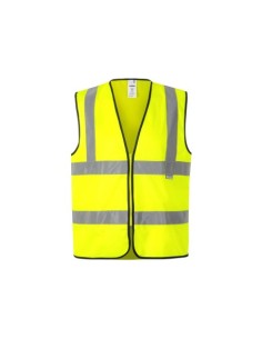 CHALECO ALTA VISIBILIDAD AMARILLO VELILLA 305901