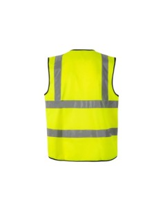 CHALECO ALTA VISIBILIDAD AMARILLO VELILLA 305901 2